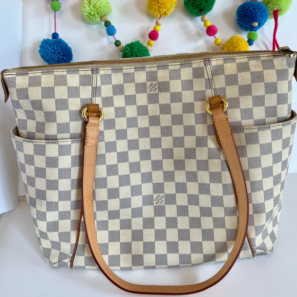 DAMIER AZUR TOTALLY MM NM - Picture 1 of 15